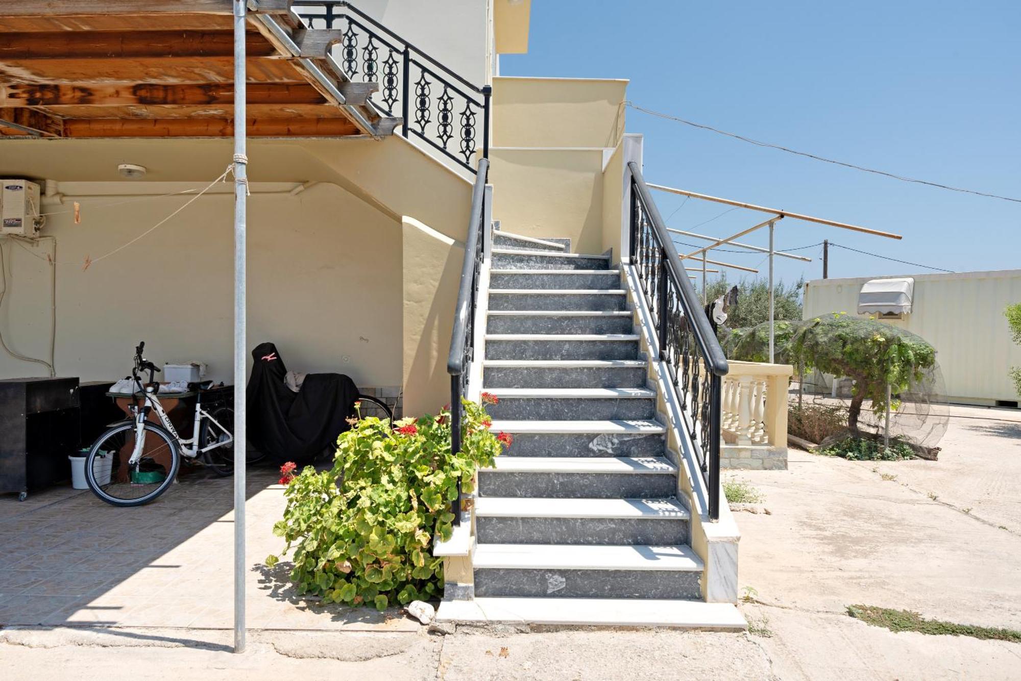 Athina Seaside Διαμέρισμα Kardamena  Εξωτερικό φωτογραφία