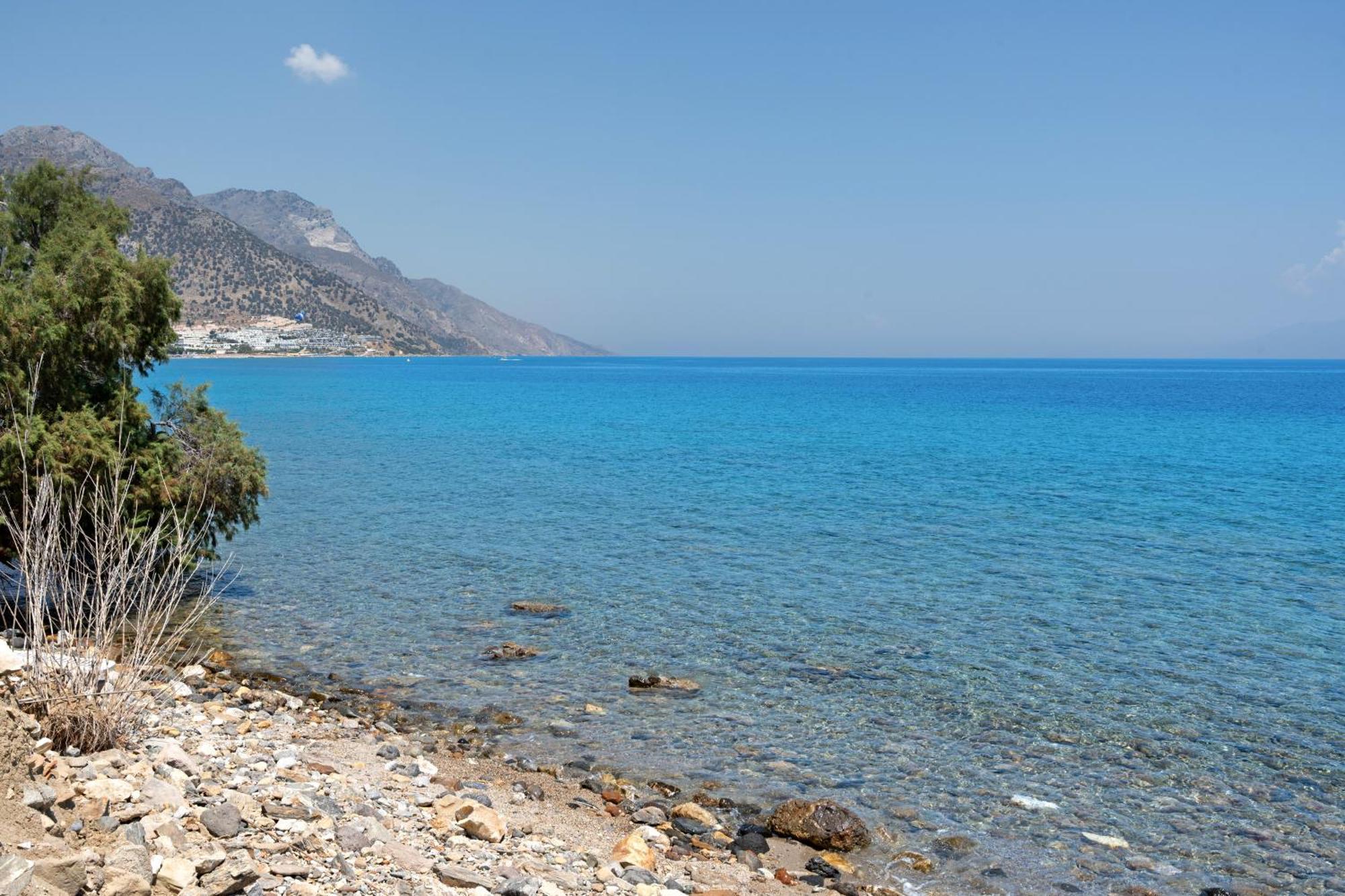 Athina Seaside Διαμέρισμα Kardamena  Εξωτερικό φωτογραφία