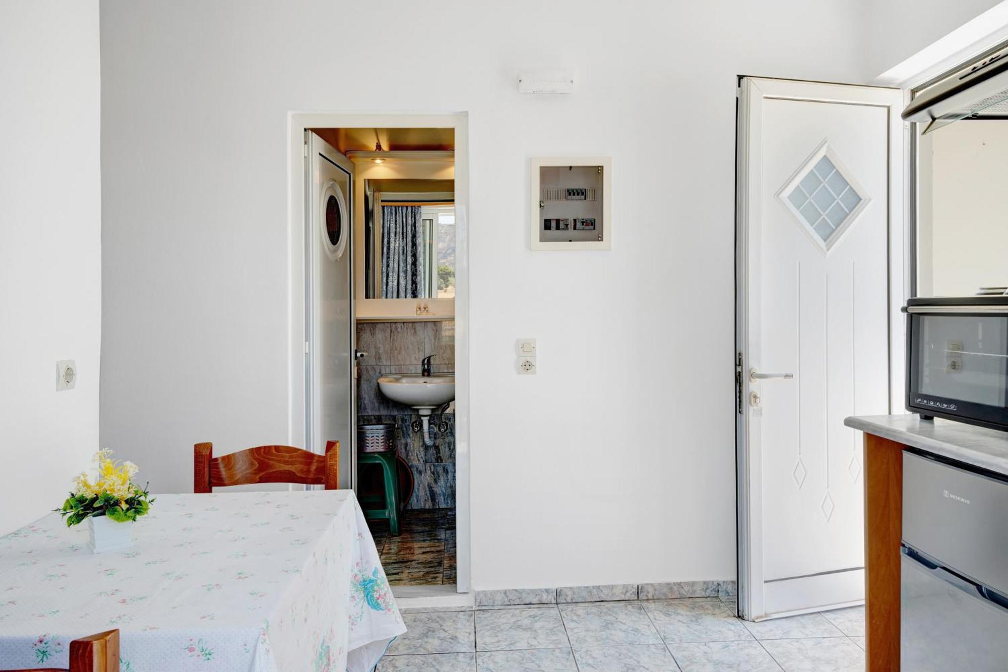 Athina Seaside Διαμέρισμα Kardamena  Εξωτερικό φωτογραφία