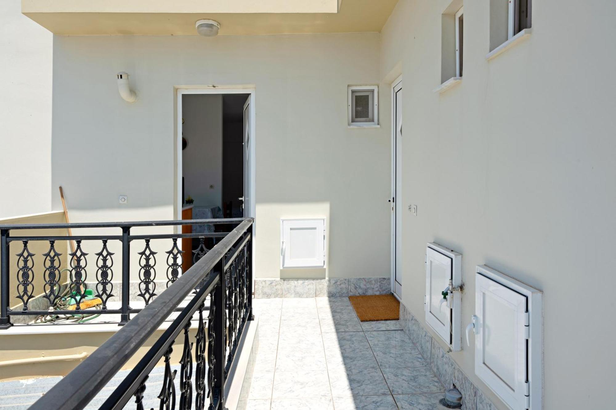 Athina Seaside Διαμέρισμα Kardamena  Εξωτερικό φωτογραφία