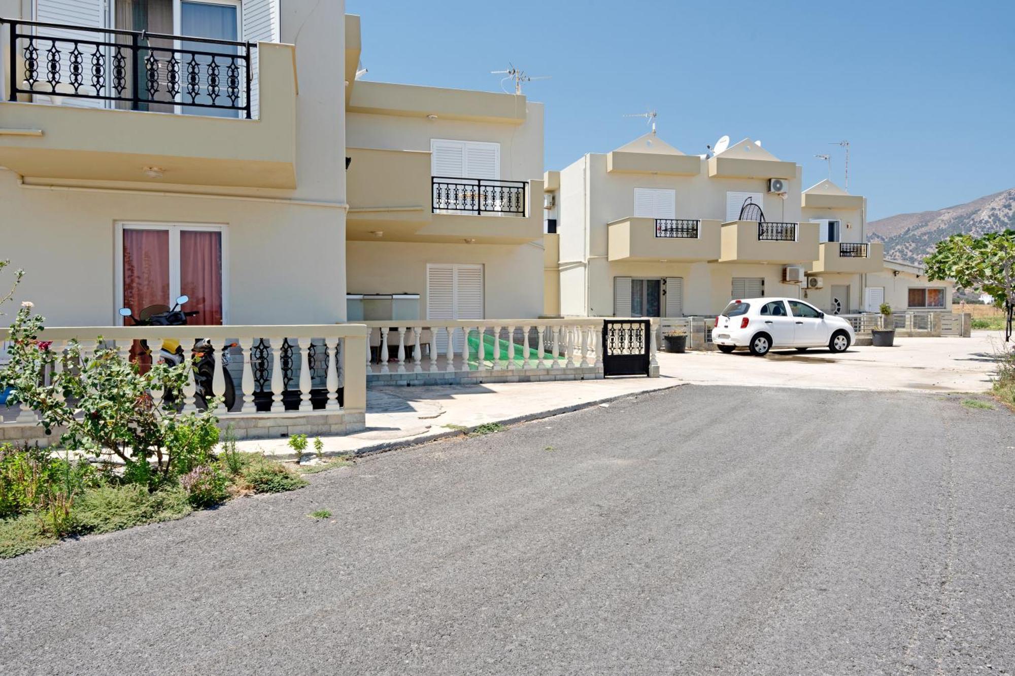 Athina Seaside Διαμέρισμα Kardamena  Εξωτερικό φωτογραφία