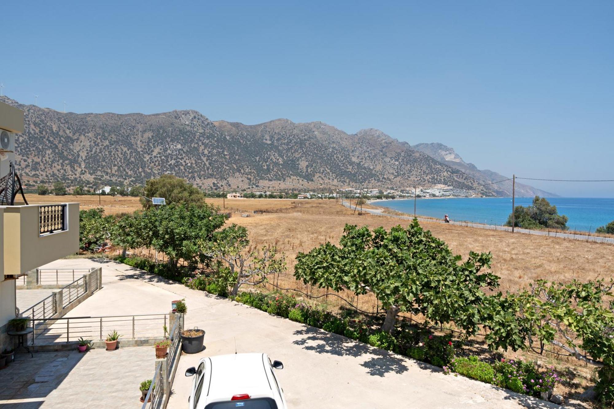 Athina Seaside Διαμέρισμα Kardamena  Εξωτερικό φωτογραφία