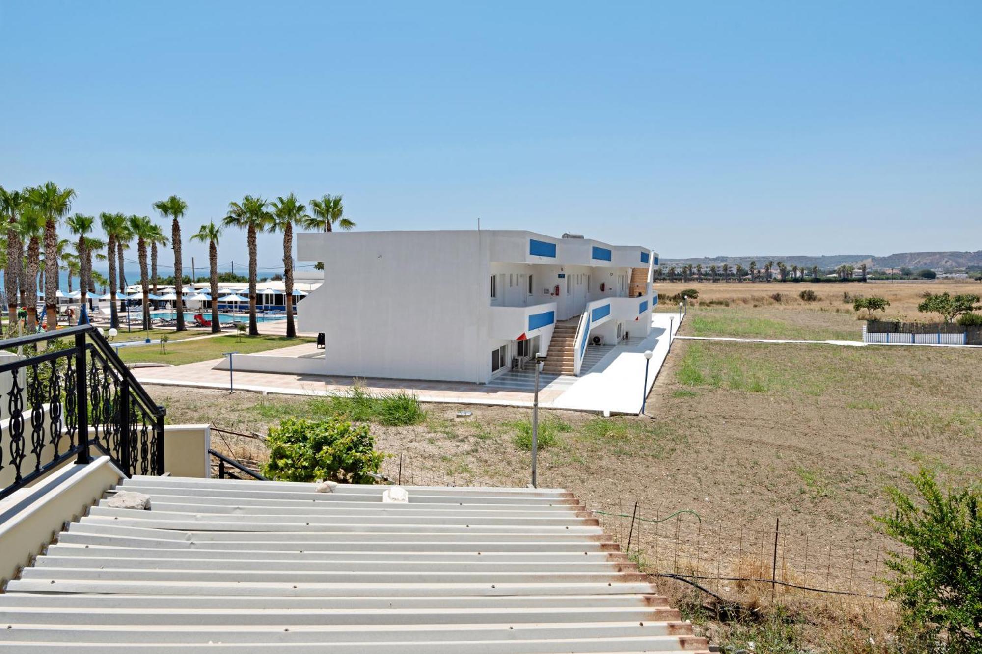 Athina Seaside Διαμέρισμα Kardamena  Εξωτερικό φωτογραφία