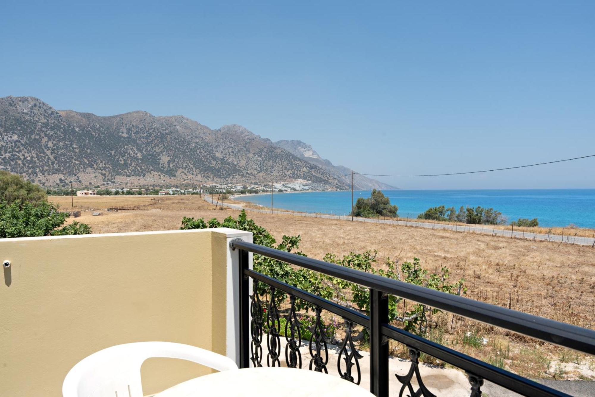 Athina Seaside Διαμέρισμα Kardamena  Εξωτερικό φωτογραφία