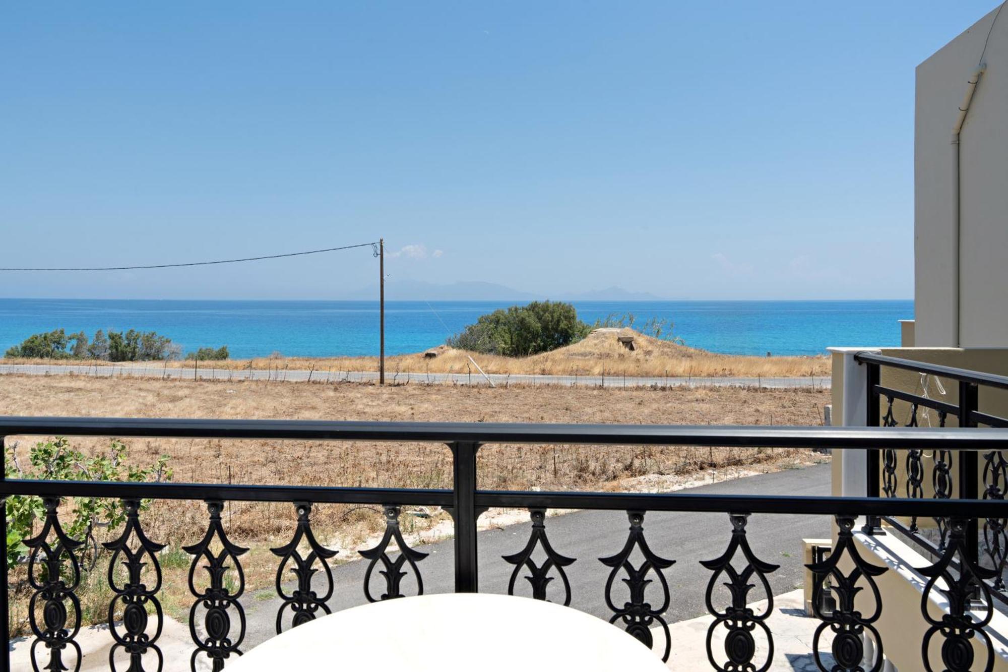 Athina Seaside Διαμέρισμα Kardamena  Εξωτερικό φωτογραφία