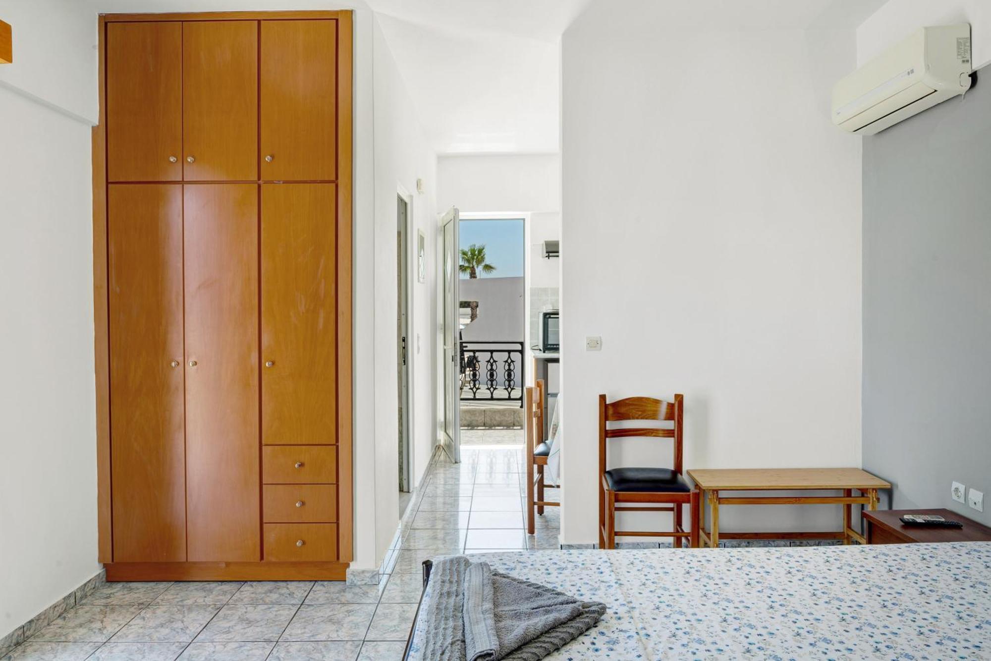 Athina Seaside Διαμέρισμα Kardamena  Εξωτερικό φωτογραφία