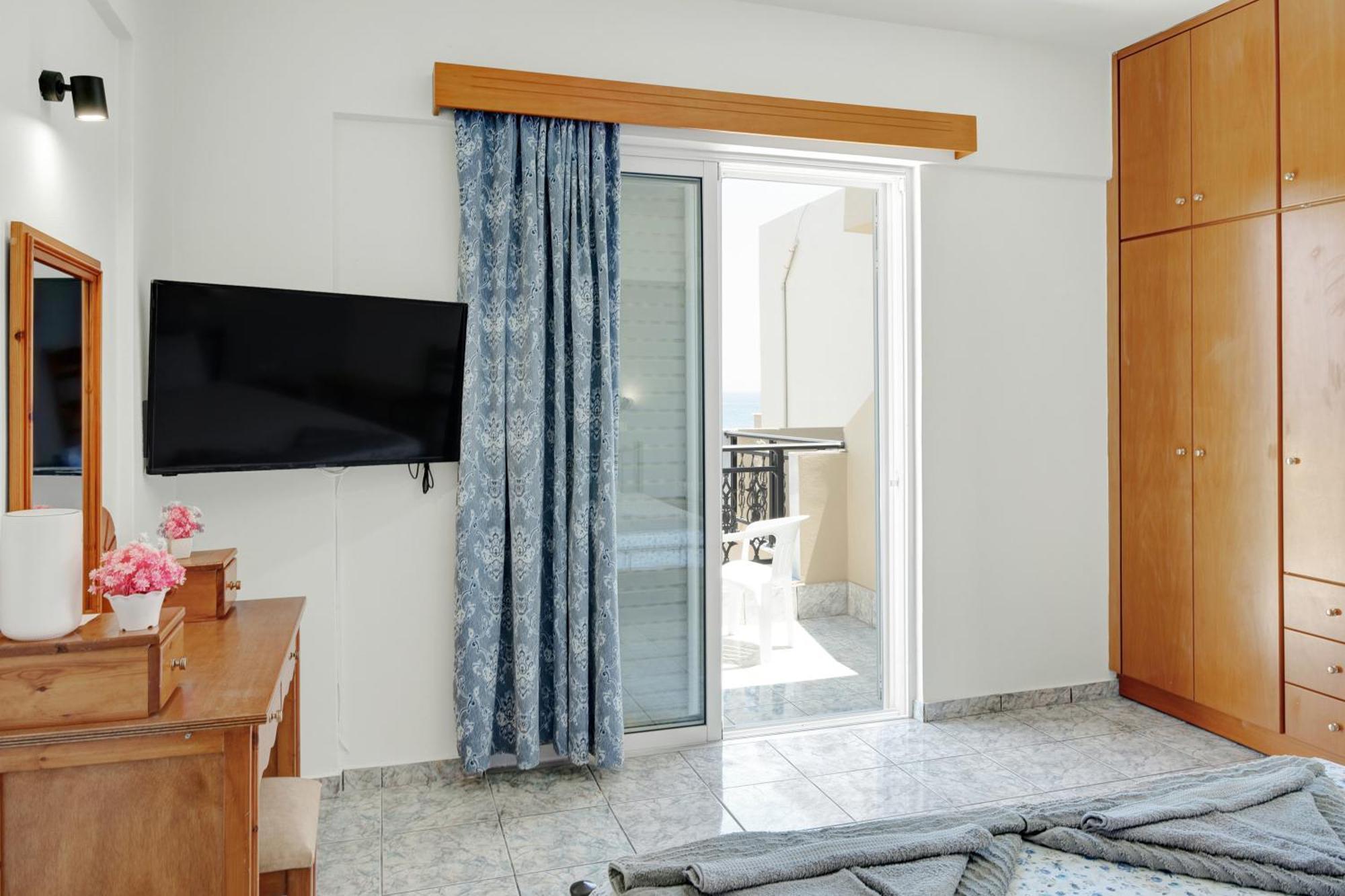 Athina Seaside Διαμέρισμα Kardamena  Εξωτερικό φωτογραφία