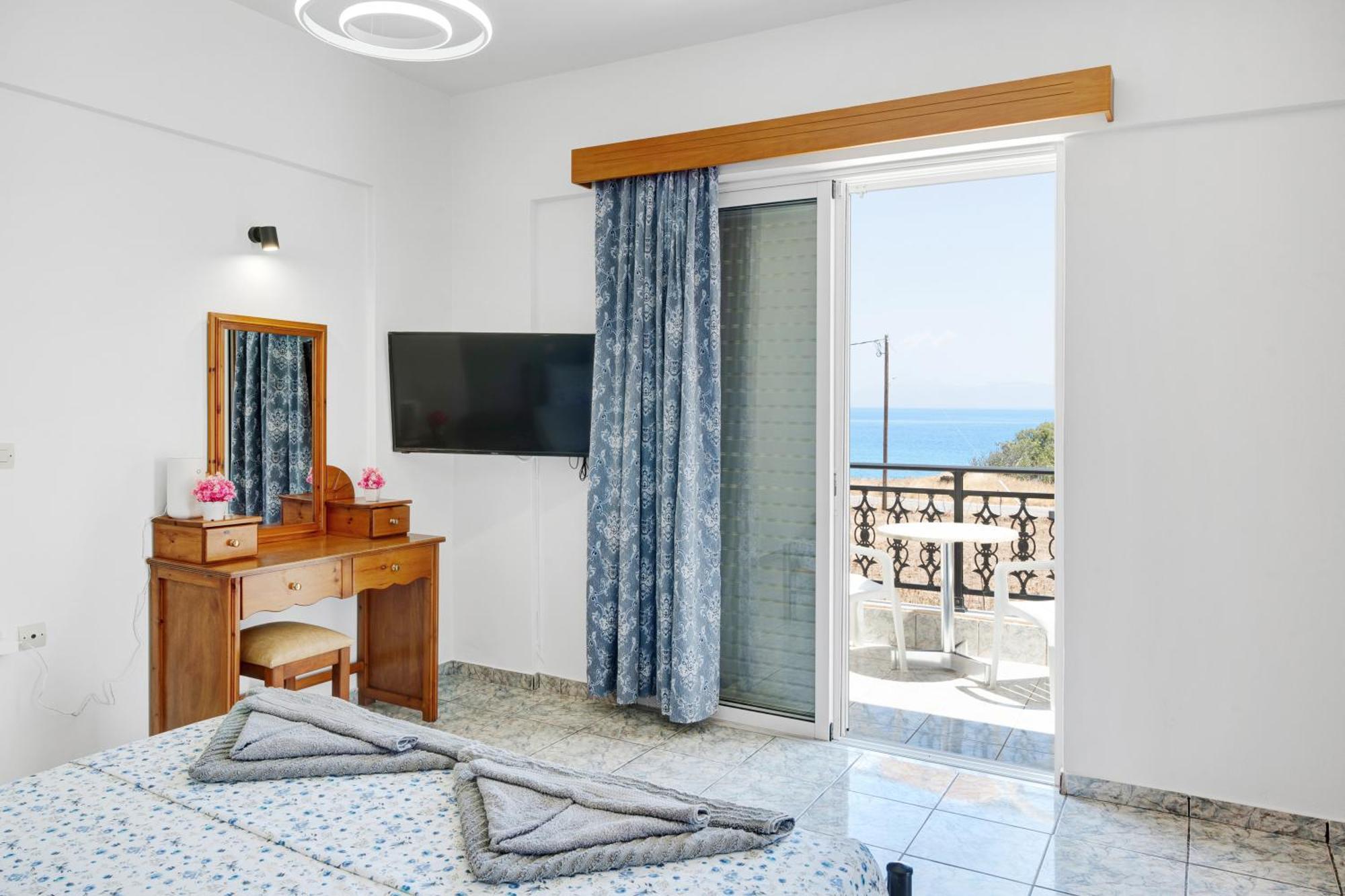 Athina Seaside Διαμέρισμα Kardamena  Εξωτερικό φωτογραφία